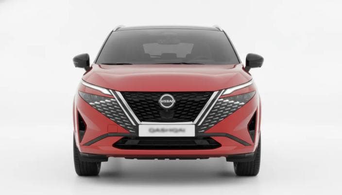 Nissan Qashqai 2027