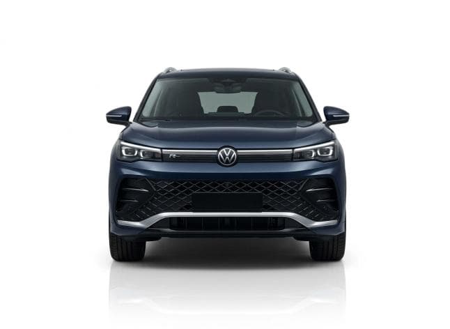 Volkswagen Tiguan 2026