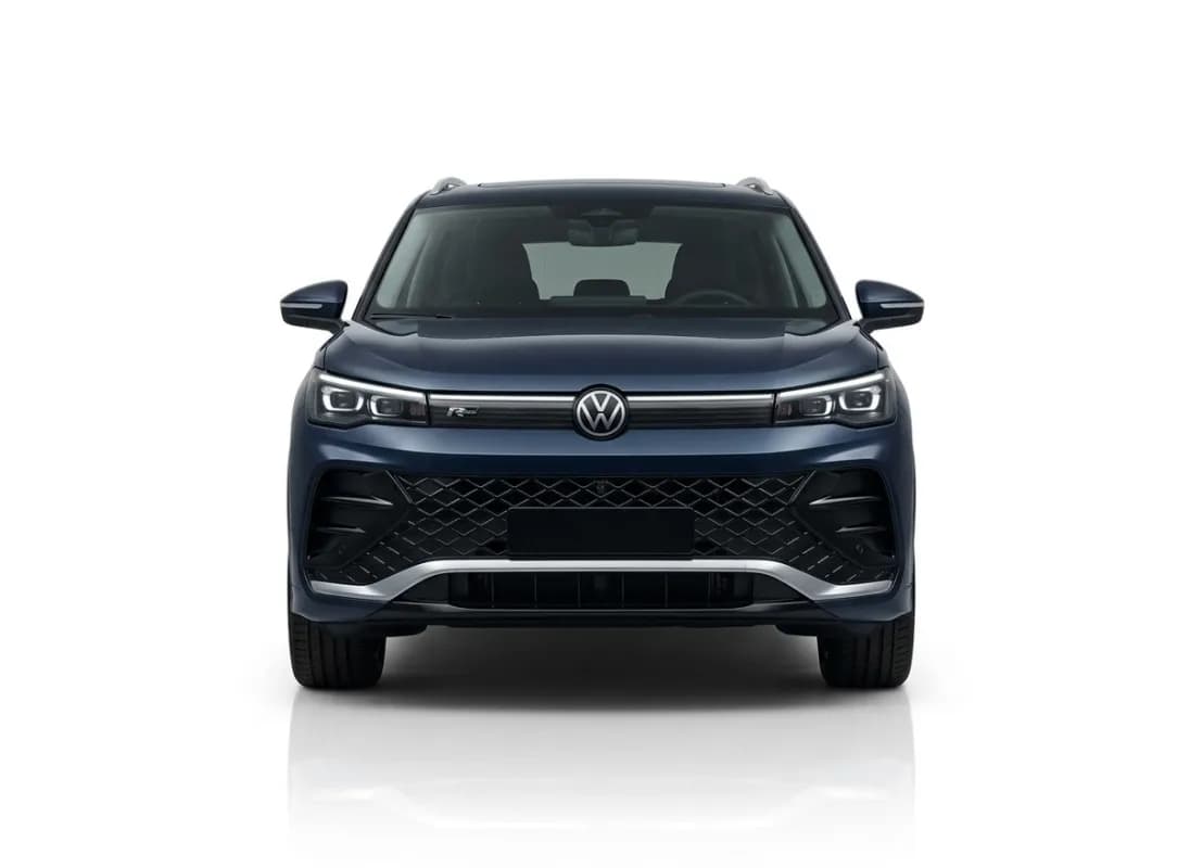 Volkswagen Tiguan 2026 R line Blue DSG — New