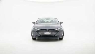 Hyundai Elantra AD 2027 Modern Gray Automatic — New - 1