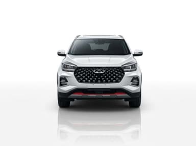 Chery Tiggo 4 Pro 2027 Luxury White Cvt — New - 1