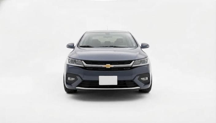 Chevrolet Optra 2027 LT Dark Blue Cvt — New