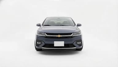 Chevrolet Optra 2027 LT Dark Blue Cvt — New - 1