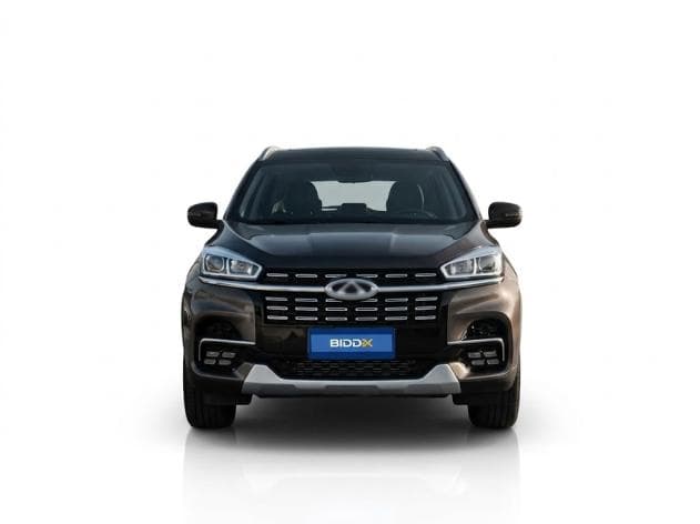 Chery Tiggo 8 2026