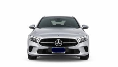 Mercedes-Benz A200 2022 Progressive  Silver Automatic — Used - 1