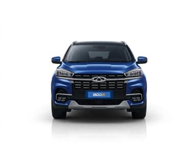 Chery Tiggo 8 2026 Comfort  Blue Automatic — New - 1