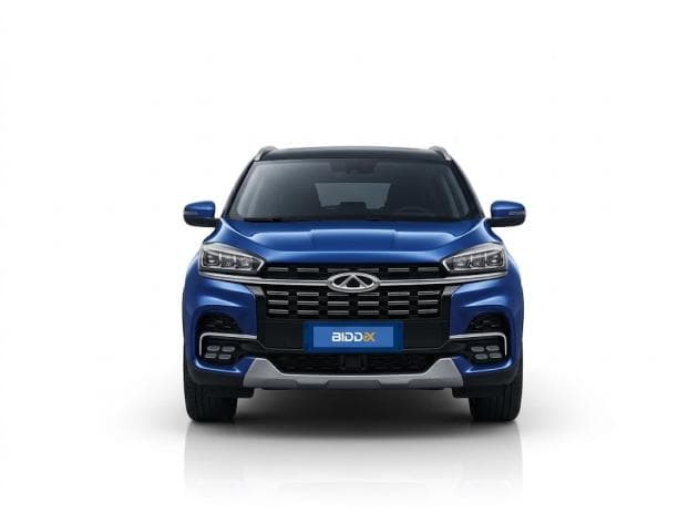 Chery Tiggo 8 2026