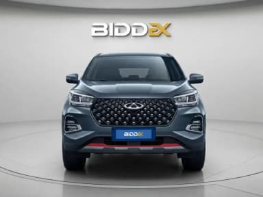 Chery Tiggo 4 Pro 2026 Luxury Gray Automatic — New - 2