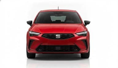 Seat Ibiza 2027 FR Red Automatic — New - 1