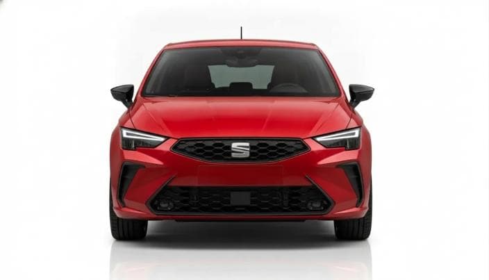 Seat Ibiza 2027