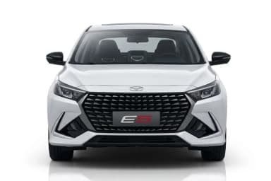 Kaiyi E5 2027 Flagship White Cvt — New - 2