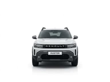 Renault Duster 2027 H3 White Automatic — New - 1