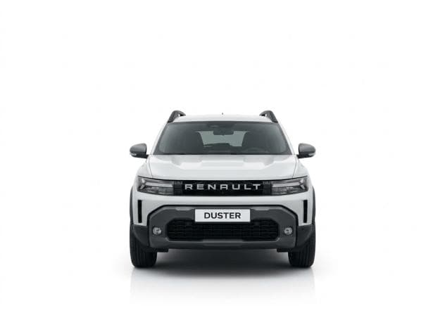 Renault Duster 2027