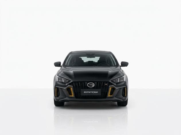 GAC EMPOW 2027 GE S-Style Black Automatic — New