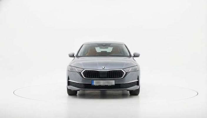 Skoda Octavia A8 2026 Loft Gray Automatic — New - 1