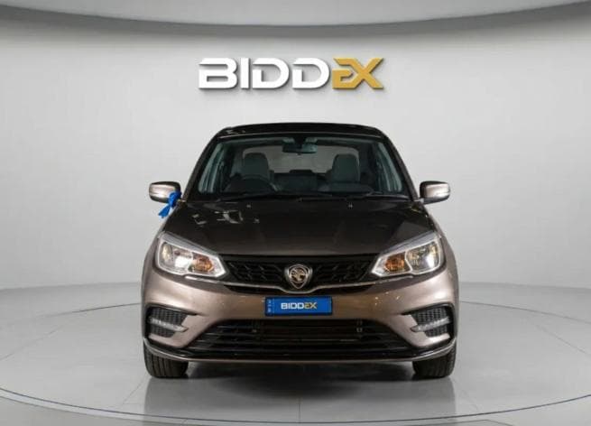 Proton Saga 2027 Highline Mocha Automatic — New - 1