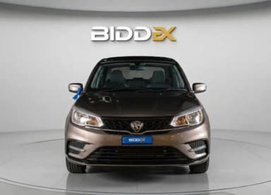 Proton Saga 2027 Highline Mocha Automatic — New - 1
