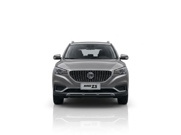 MG ZS 2027