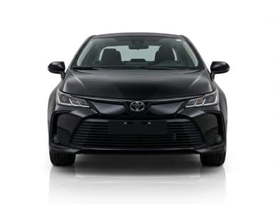 Toyota Corolla 2027 SMART Black Automatic — New - 1