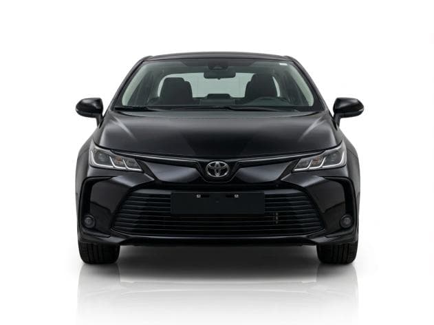 Toyota Corolla 2027