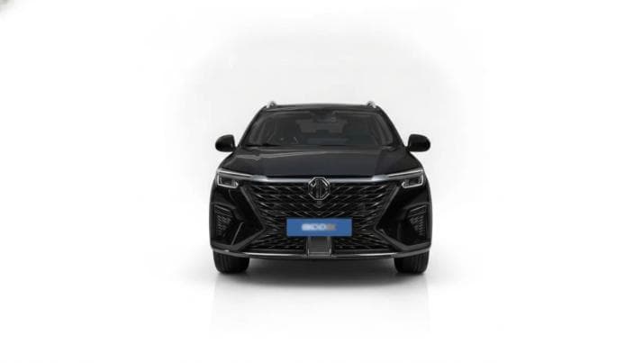 MG RX5 2027 Luxury Black Automatic — New
