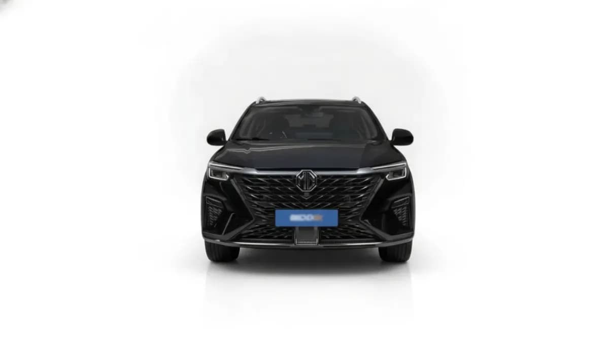 MG RX5 2027 Luxury Black Automatic — New