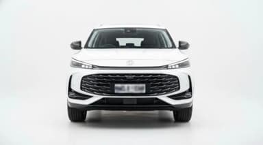 MG HS+ 2027 Luxury White Automatic — New - 1