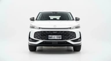 MG HS+ 2027 Luxury White Automatic — New - 3