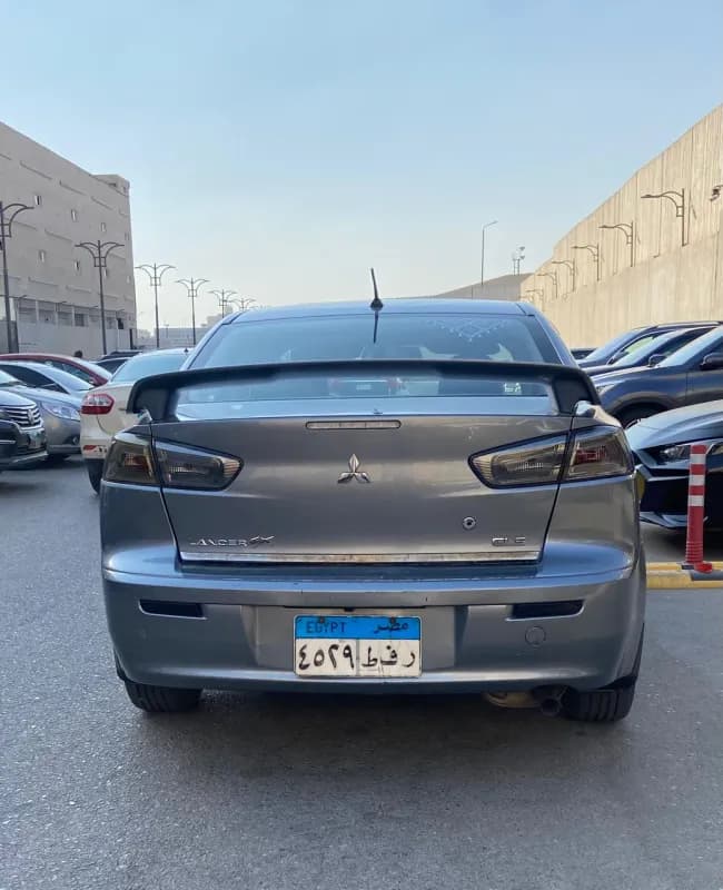 Mitsubishi Lancer 2016 GLS Taiga Grey Automatic — Used