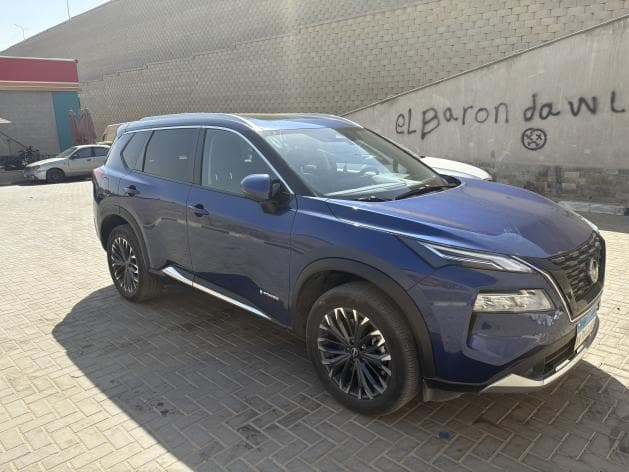 Nissan X-Trail 2025