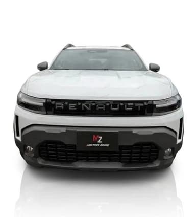 Renault Duster 2027 H1 White Automatic — New - 1