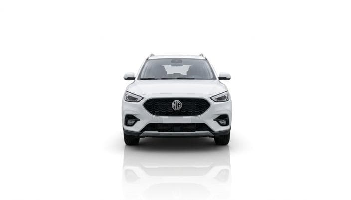 MG ZS 2027