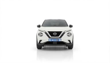Nissan Juke 2027 N Sport White Automatic — New - 1