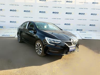 Renault Megane 2023 تيربو سيجنتشر أسود أوتوماتيك — جديدة - 1