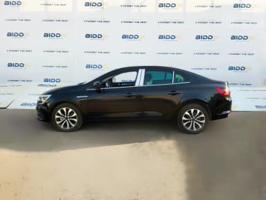 Renault Megane 2023 تيربو سيجنتشر أسود أوتوماتيك — جديدة - 3