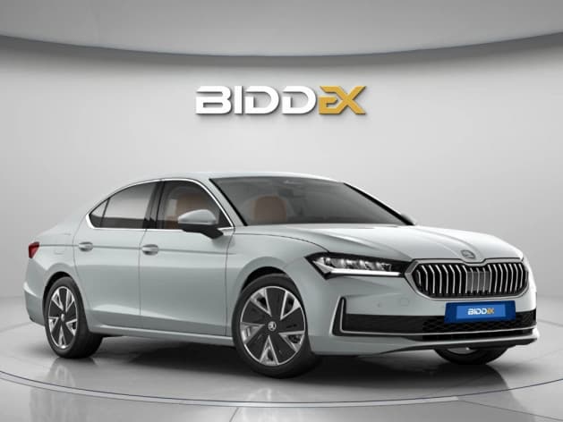  سكودا  سوبرب 2026