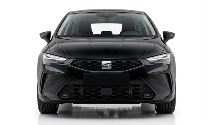 سيات ابيزا 2026 اف ار أسود أوتوماتيك — جديدة