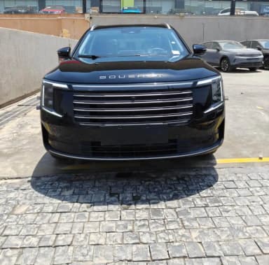 سويست اس 08 2027 دي ام  أسود أوتوماتيك — جديدة - 3