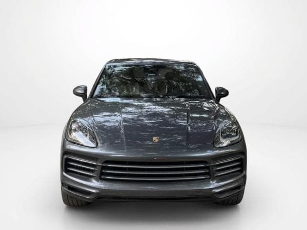 بورش كايان 2020 تربو اس اي -هايبرد رمادي أوتوماتيك — مستعملة - 1