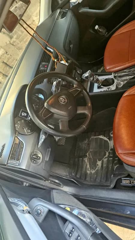  سكودا  اوكتفيا A7 2014 لوفت أسود أوتوماتيك — مستعملة