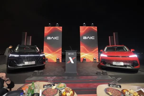 بايك مصر تُطلق خط X-Line بتقنية e-DRIVE وتعلن السعر الرسمي لـ X55e   