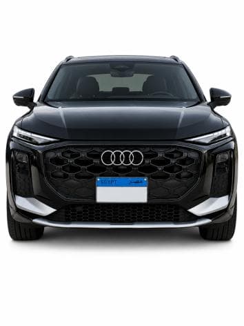 أودي كيو 3 2026 سبورت باك اس لاين أسود أوتوماتيك — مستعملة - 1