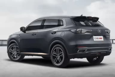 تشانغان CS55 بلاس 2027 ايليت رمادي أوتوماتيك — جديدة - 3