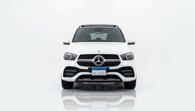  مرسيدس بنز  GLE450 2023 ايه ام جي أبيض أوتوماتيك — مستعملة - 1