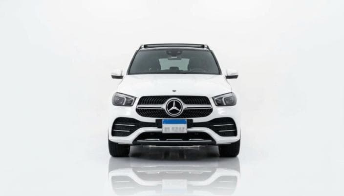  مرسيدس بنز  GLE450 2023