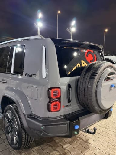 اي كار في 27 2027 بلاي رمادي إسمنتي أوتوماتيك — جديدة - 4