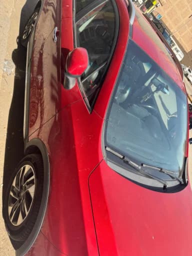جاك JS3 2022 سمارت أحمر فتيس متغير السرعات باستمرار — مستعملة - 2