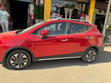 جاك JS3 2022 سمارت أحمر فتيس متغير السرعات باستمرار — مستعملة - 3