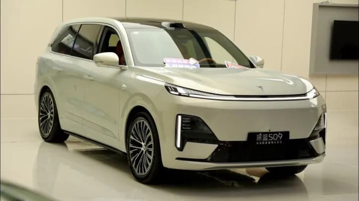 موعد طرح سيارة ديبال S09 في مصر والمواصفات المتوقعة