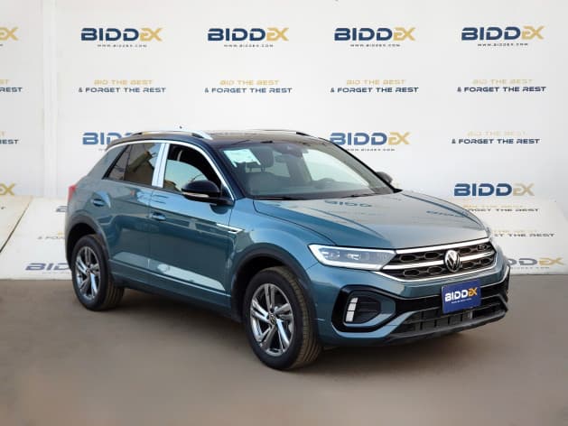 Volkswagen T-Roc 2024